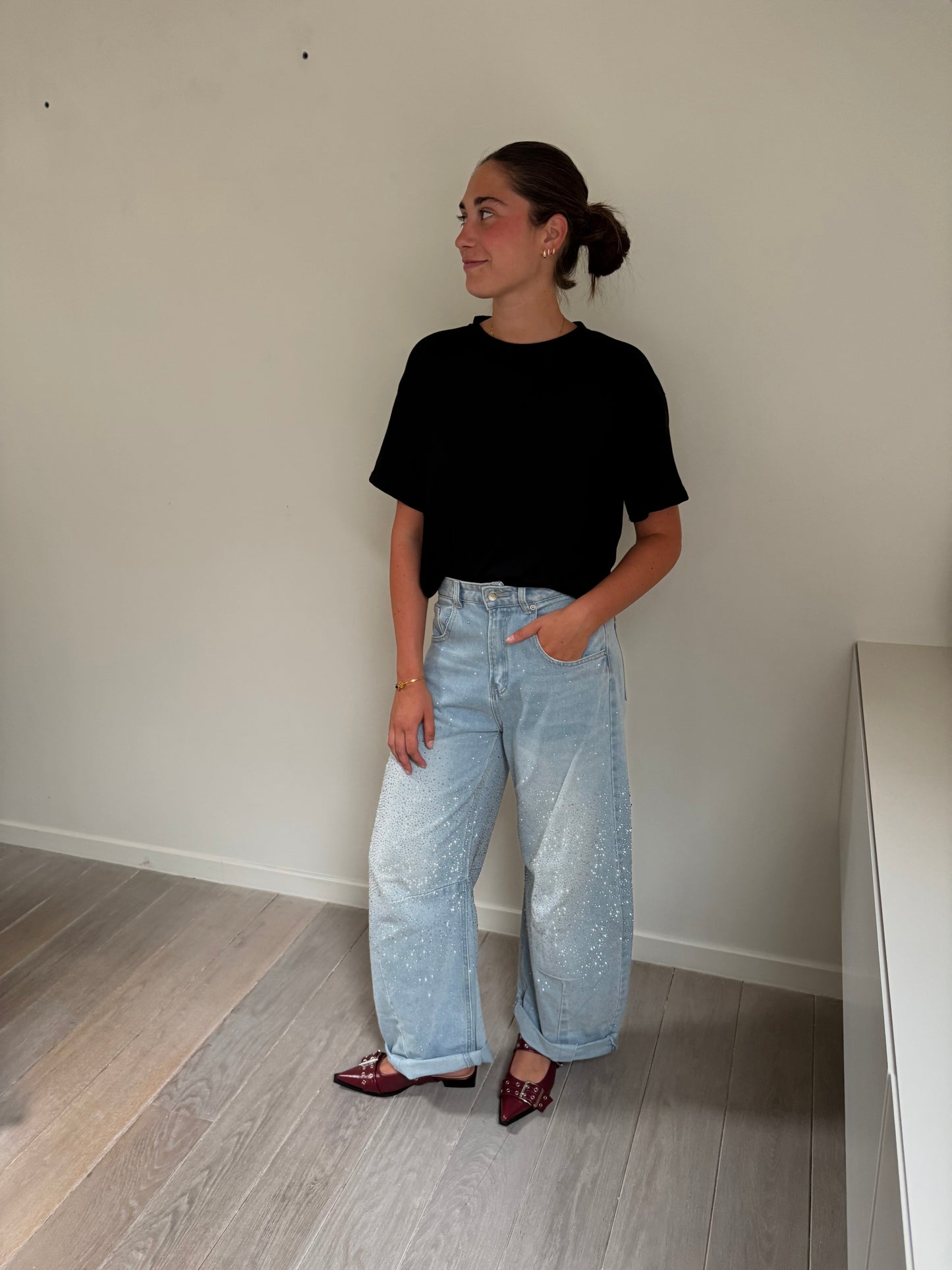 Esmée T-shirt - Black