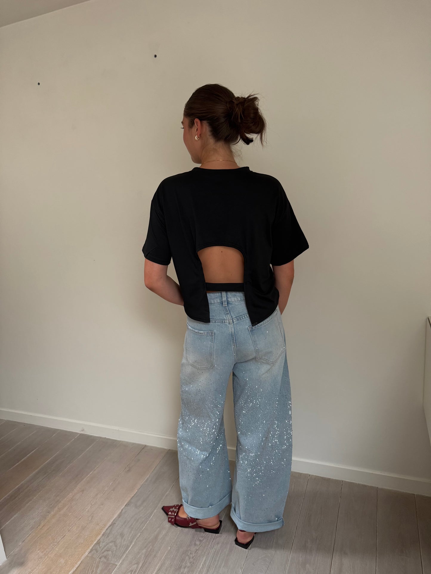 Esmée T-shirt - Black