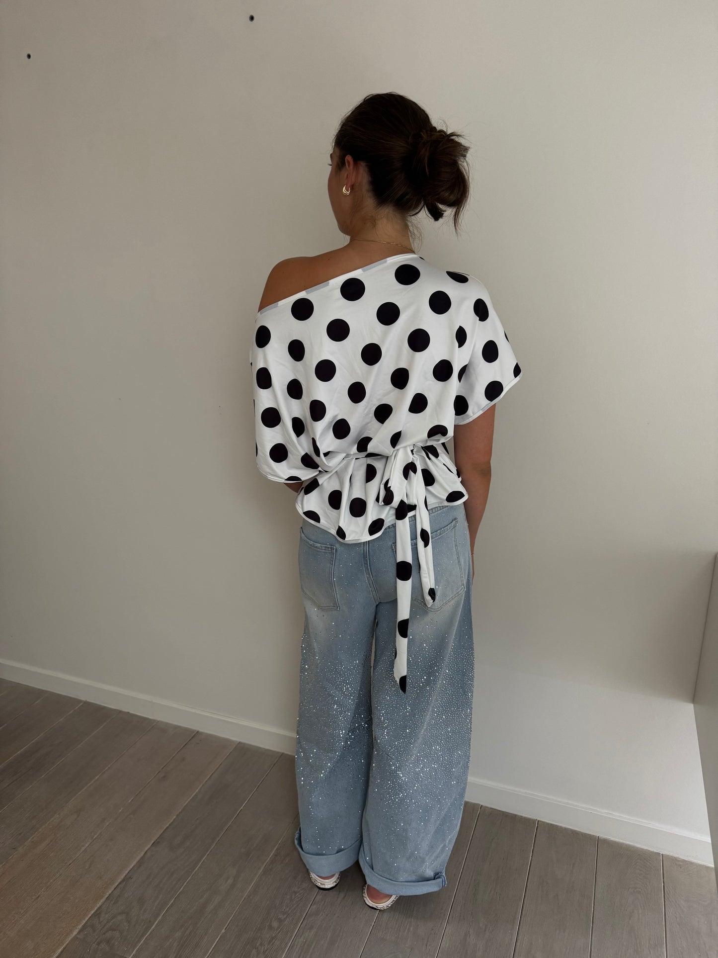 Polka Tee
