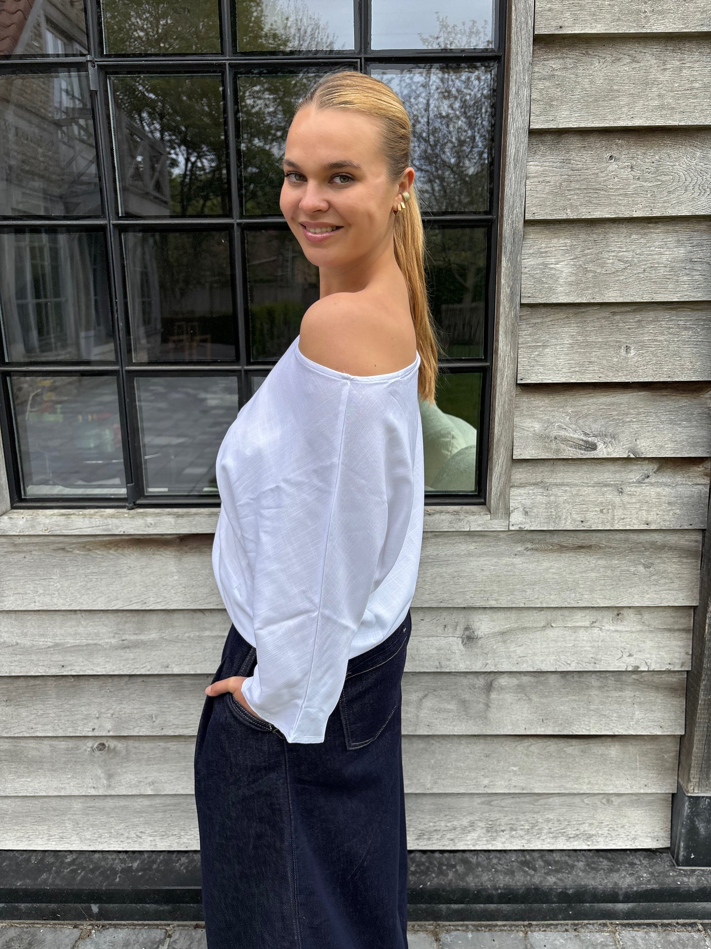 Lou Blouse