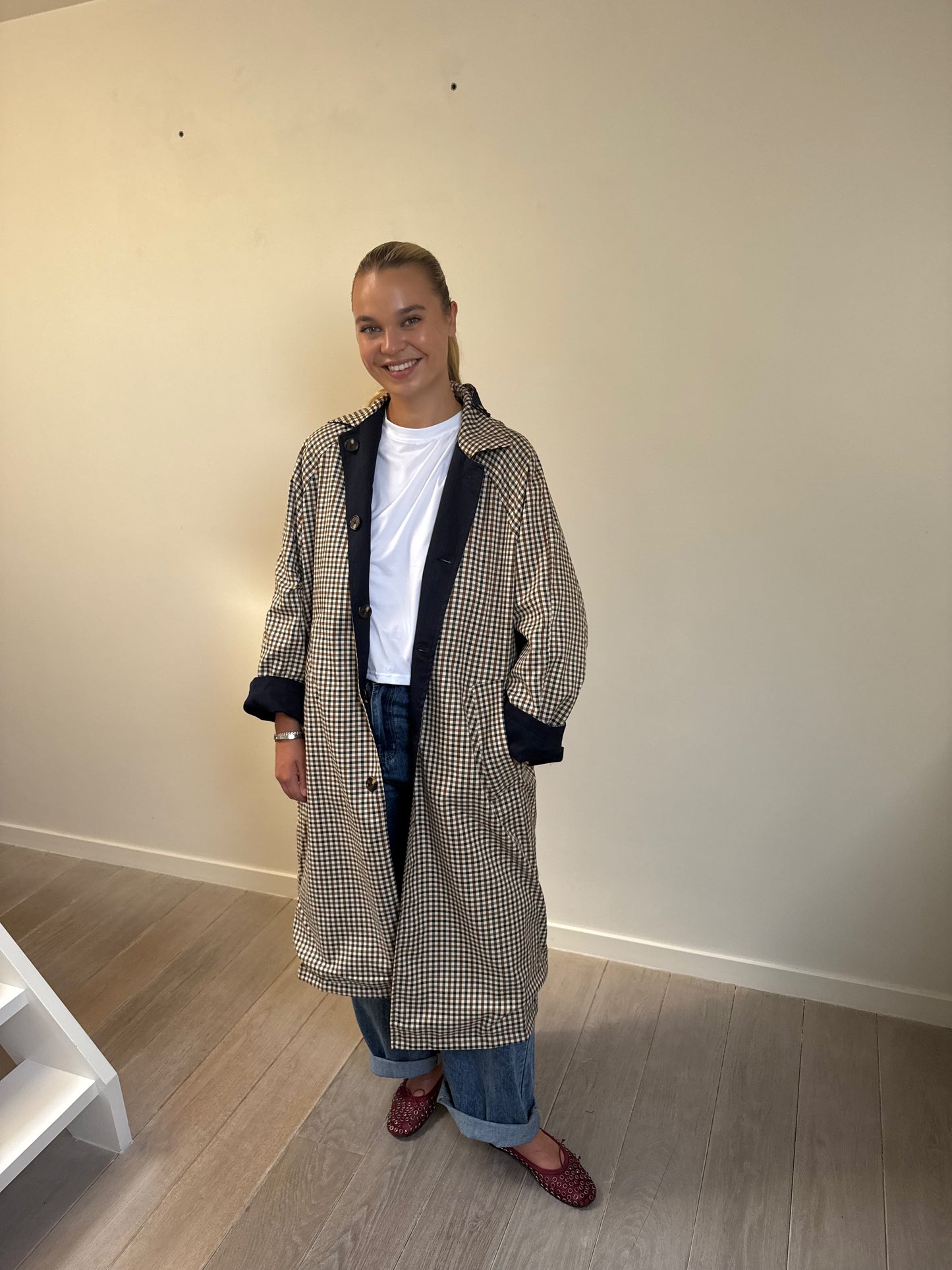 Noah Coat - Reversibel