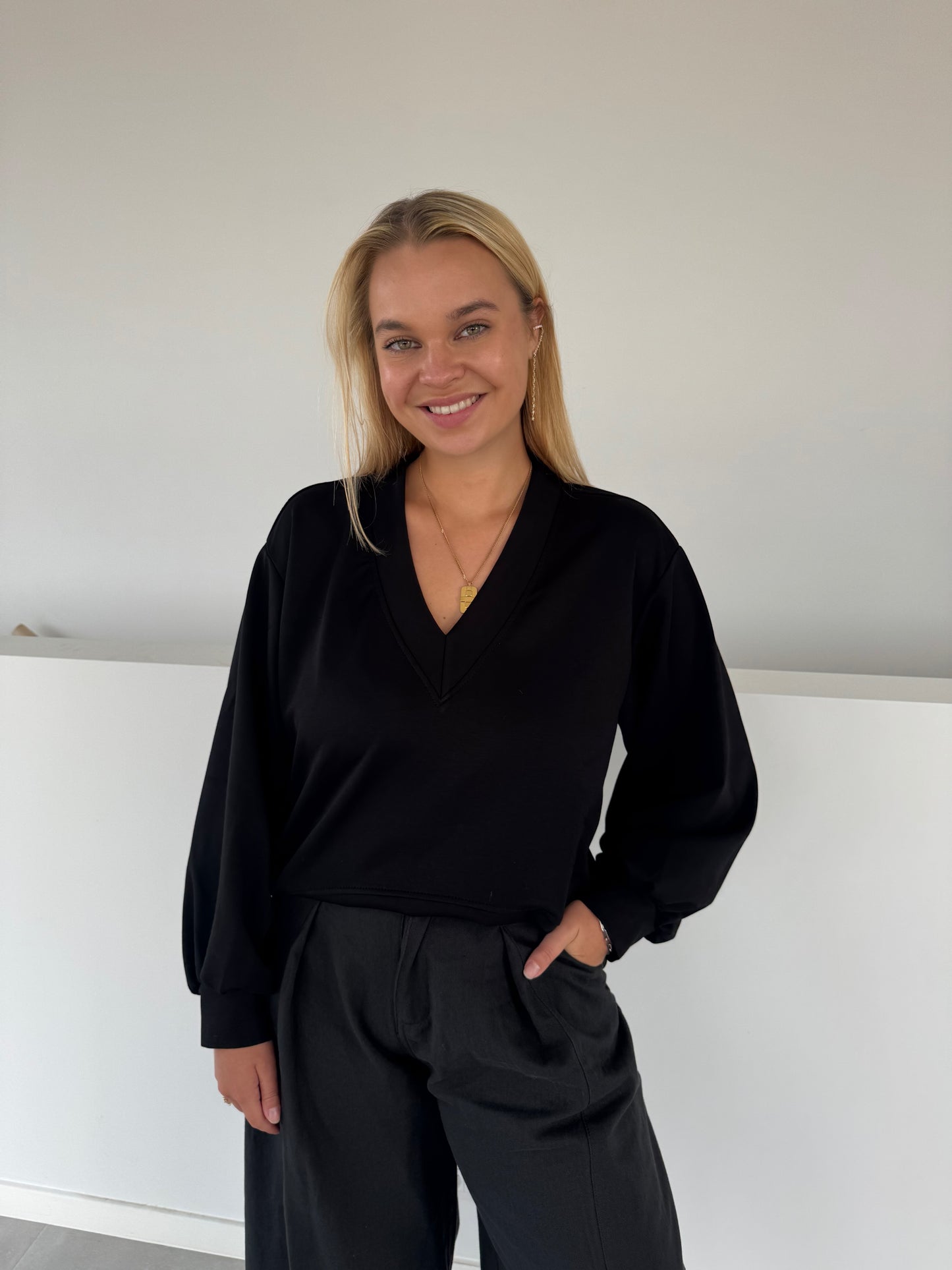 Babette sweater