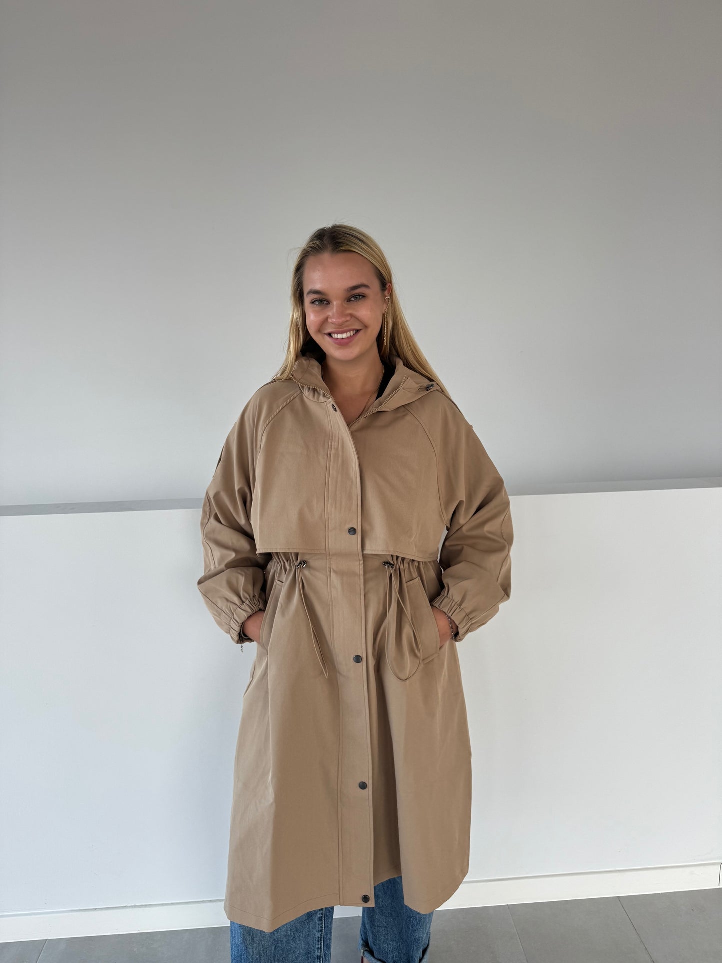 Hailey coat