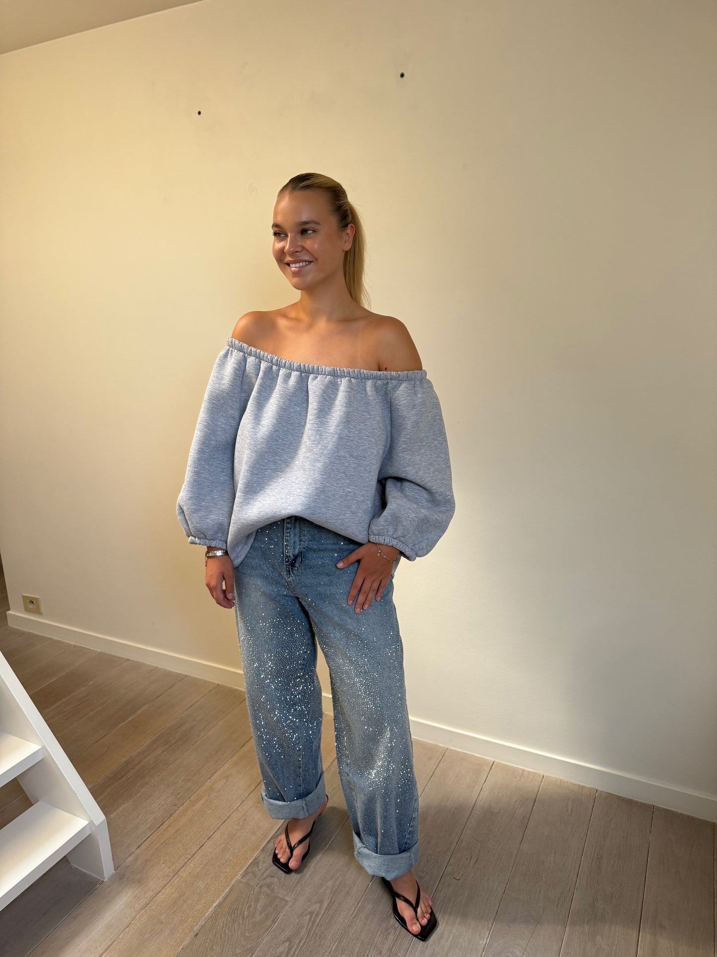 Camille sweater