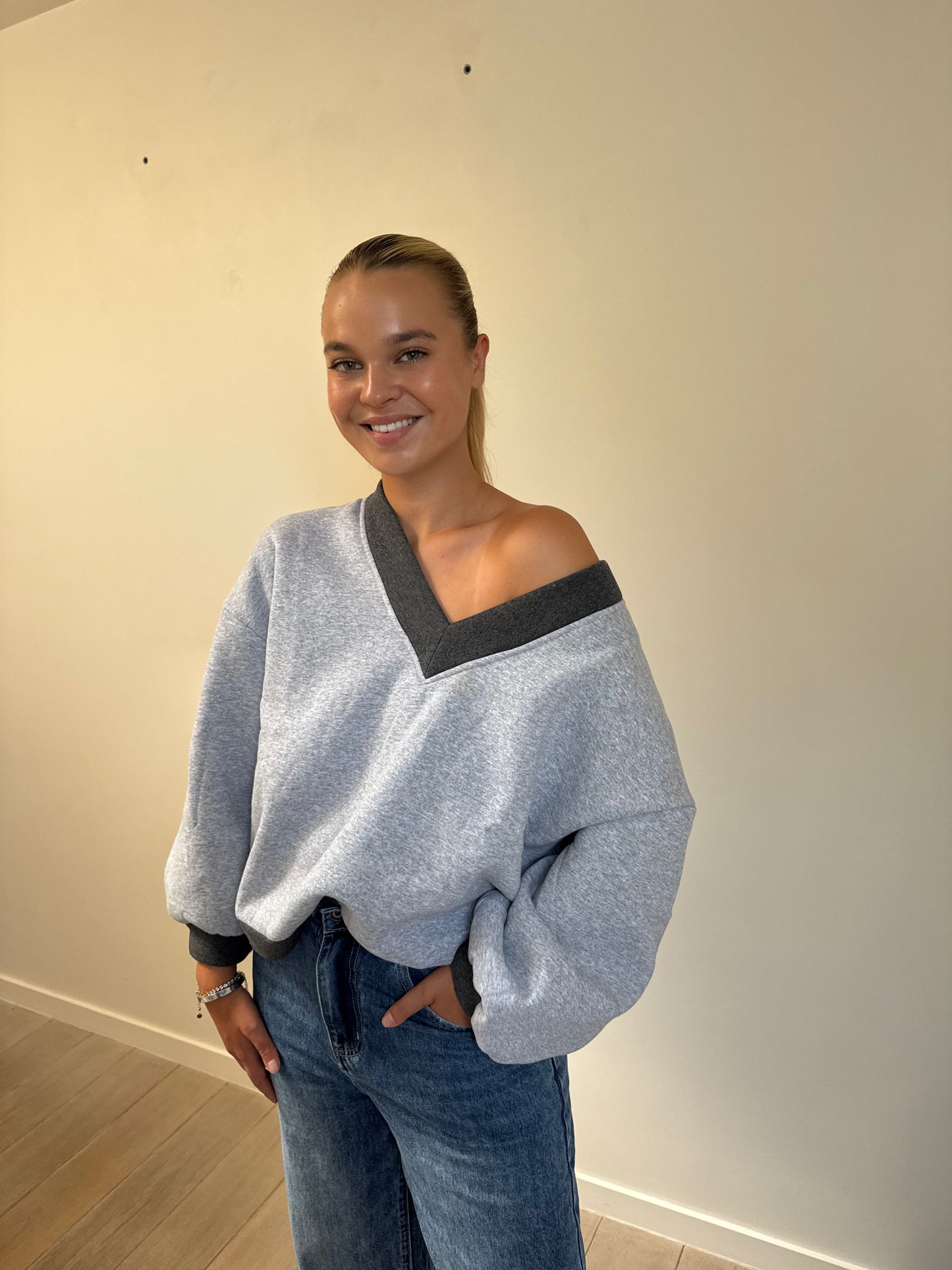 George sweater