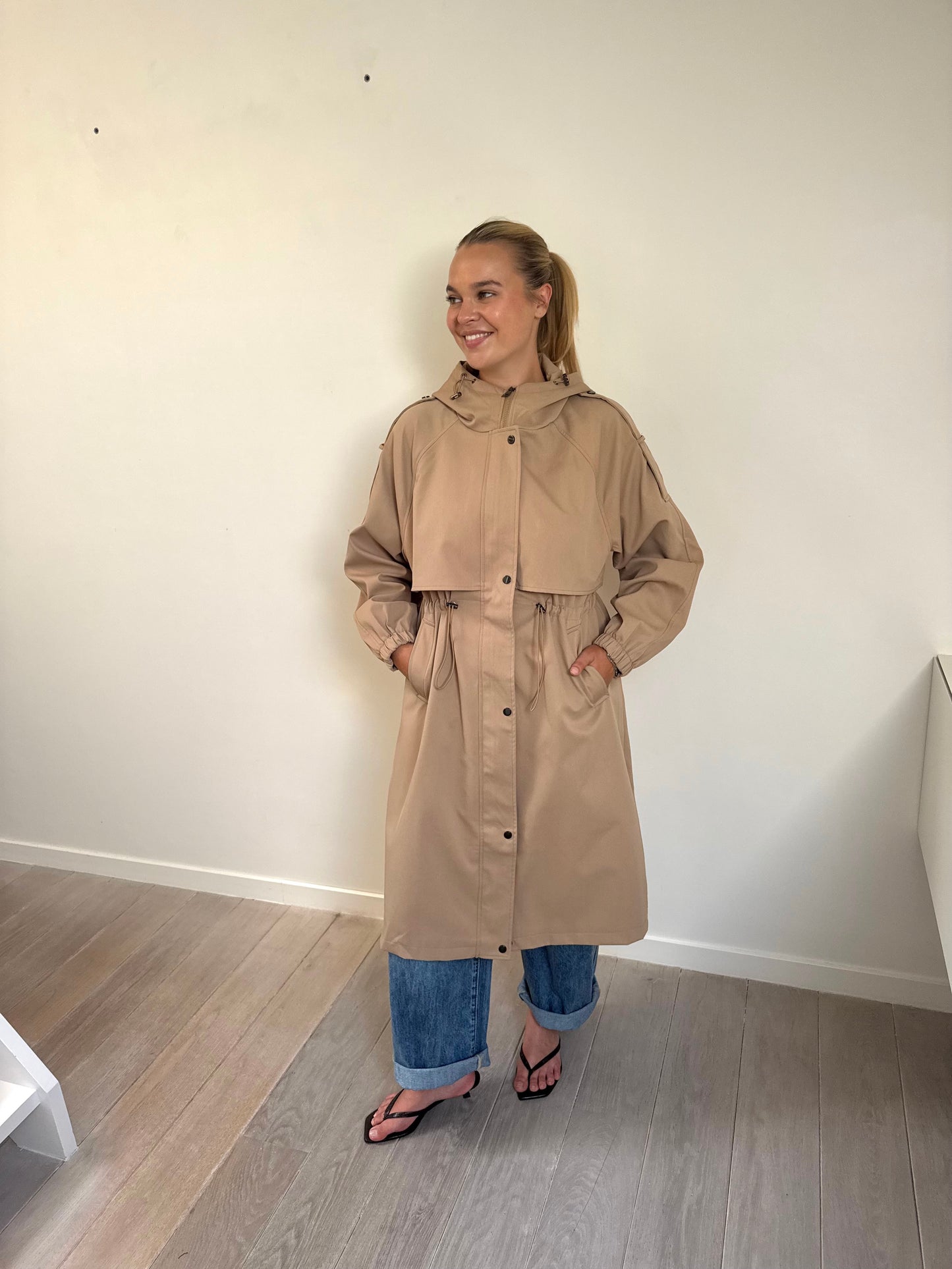 Hailey coat