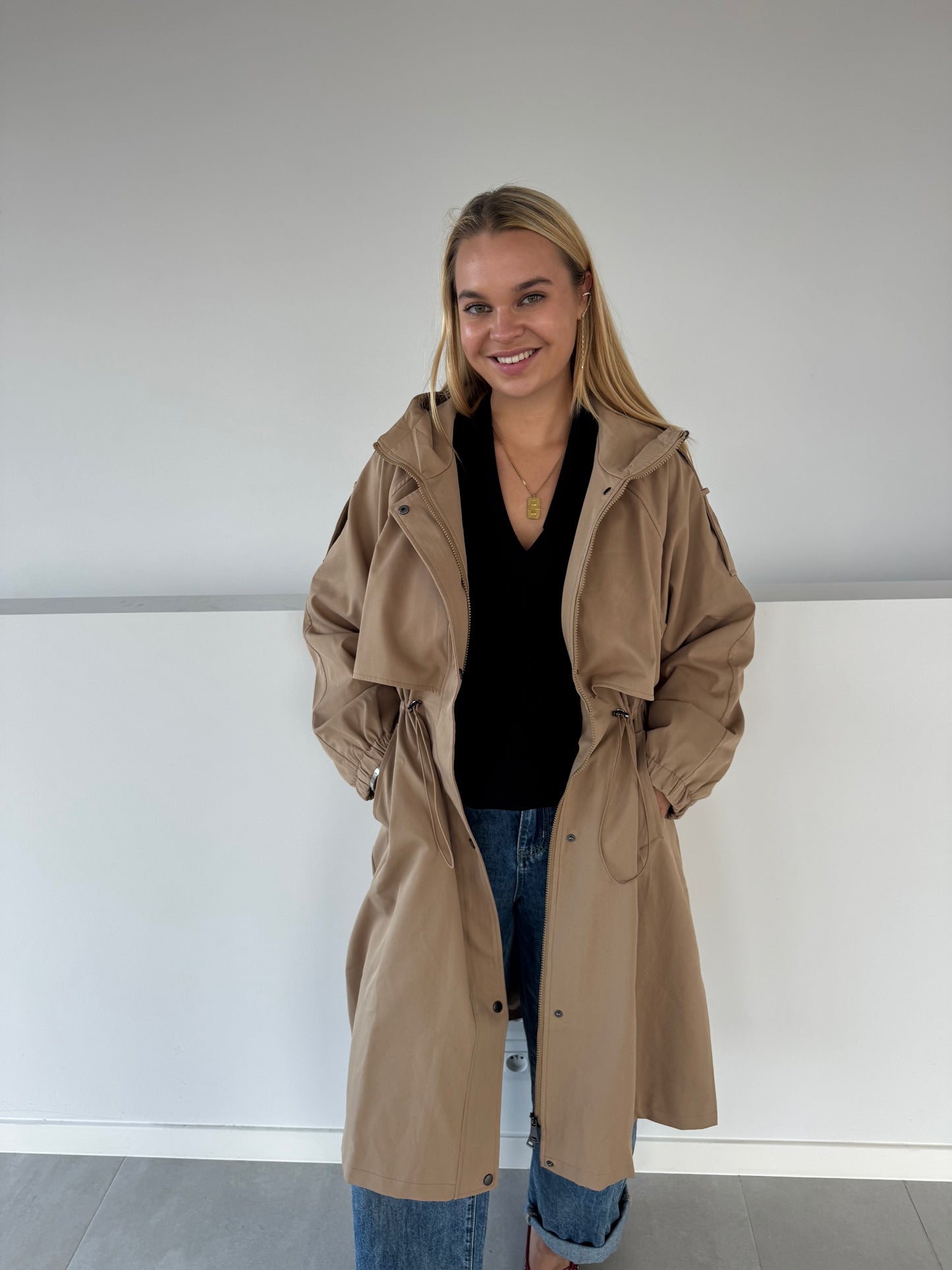 Hailey coat