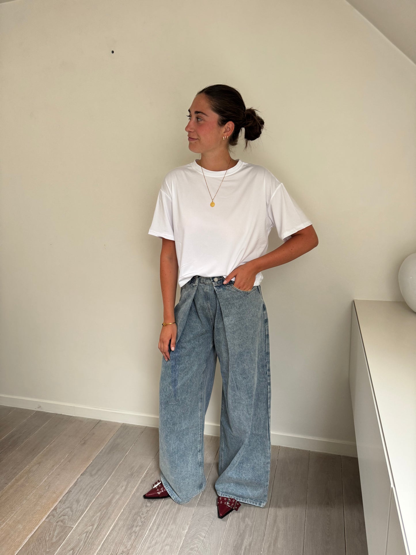 Esmée T-shirt - White