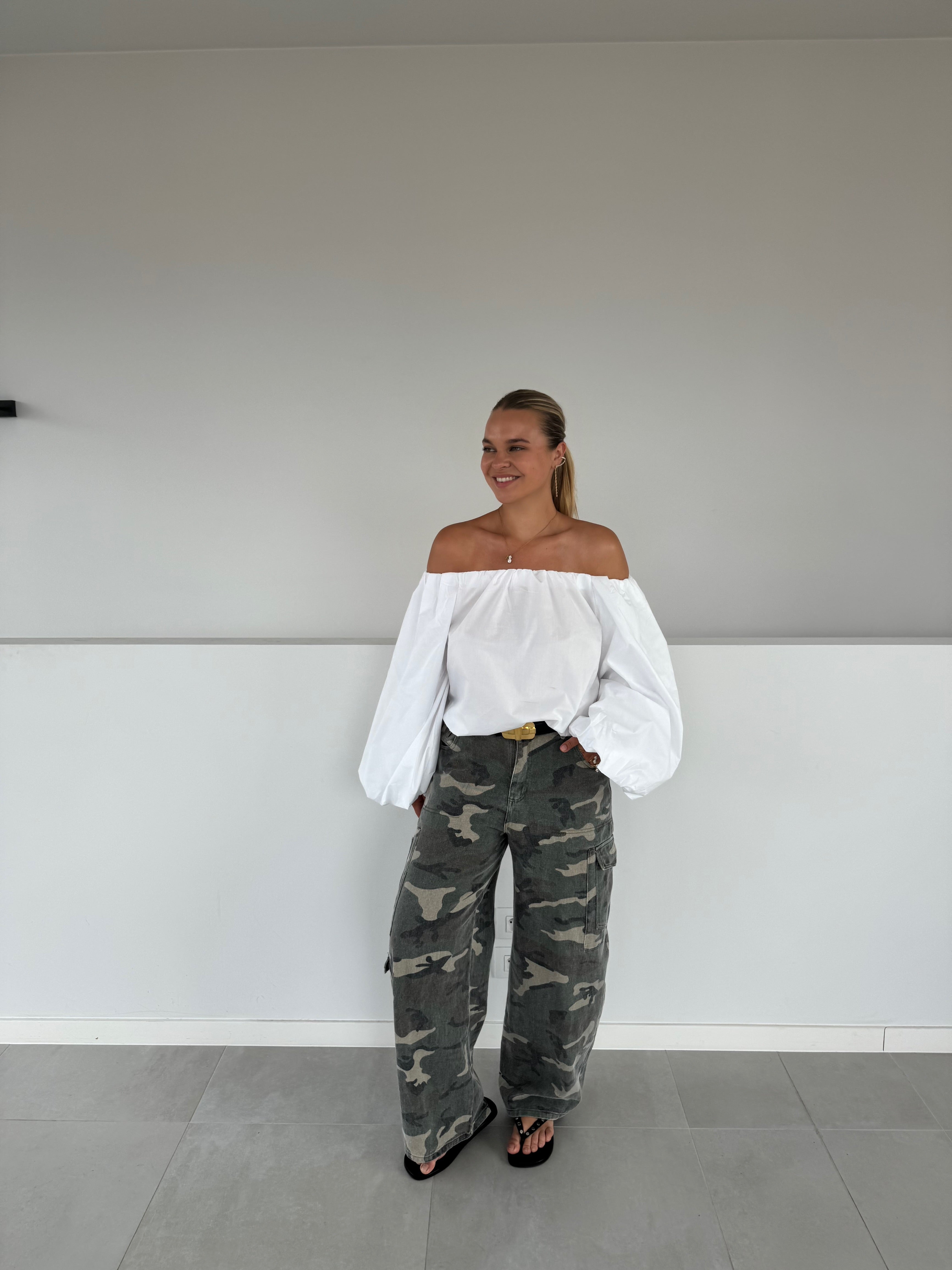 Army jeans
