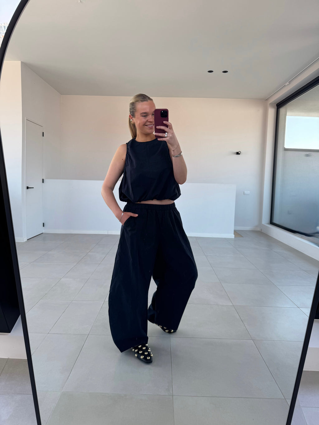 Eloise marine set