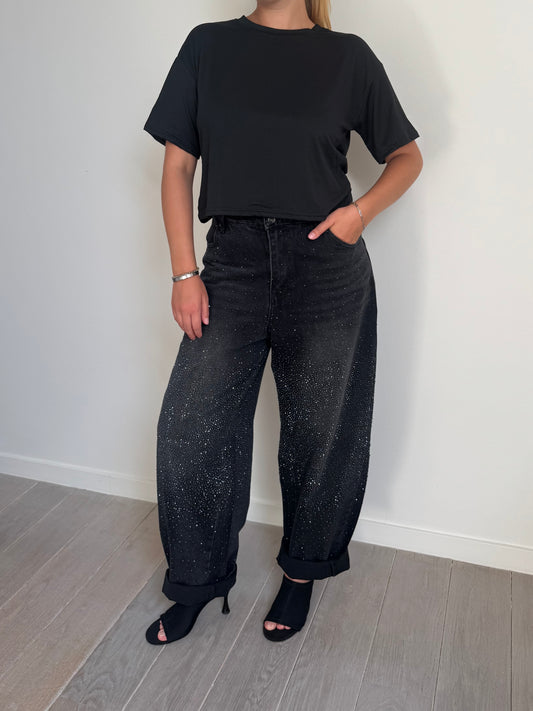 Lola Jeans - Black