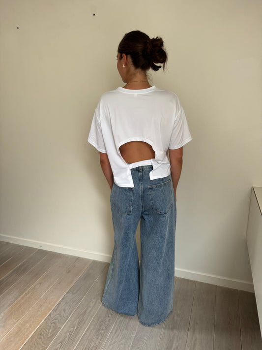 Esmée T-shirt - White