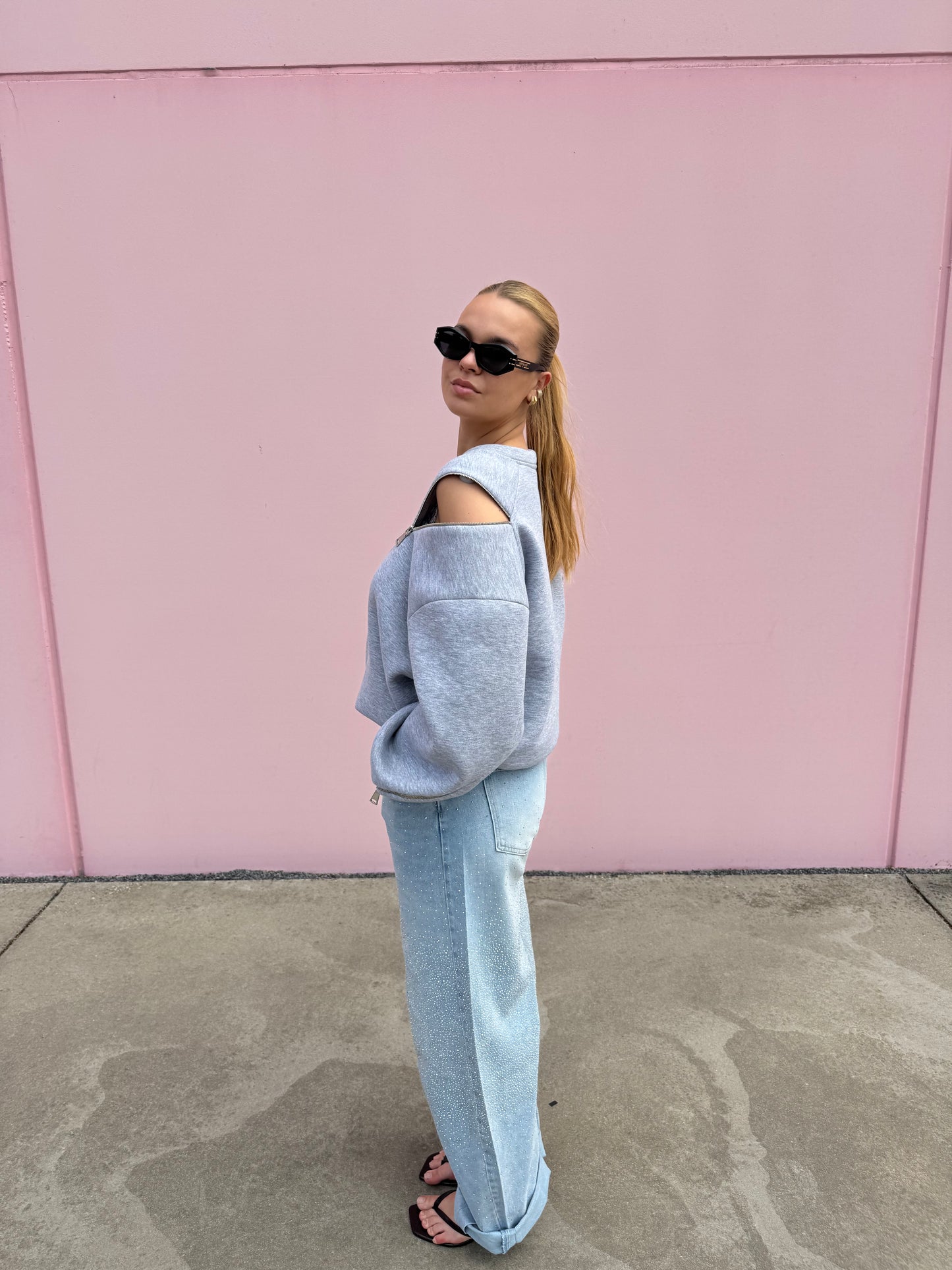 Grace sweater