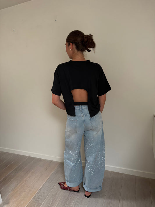 Esmée T-shirt - Black