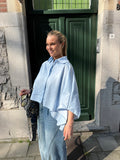 Bleu blouse