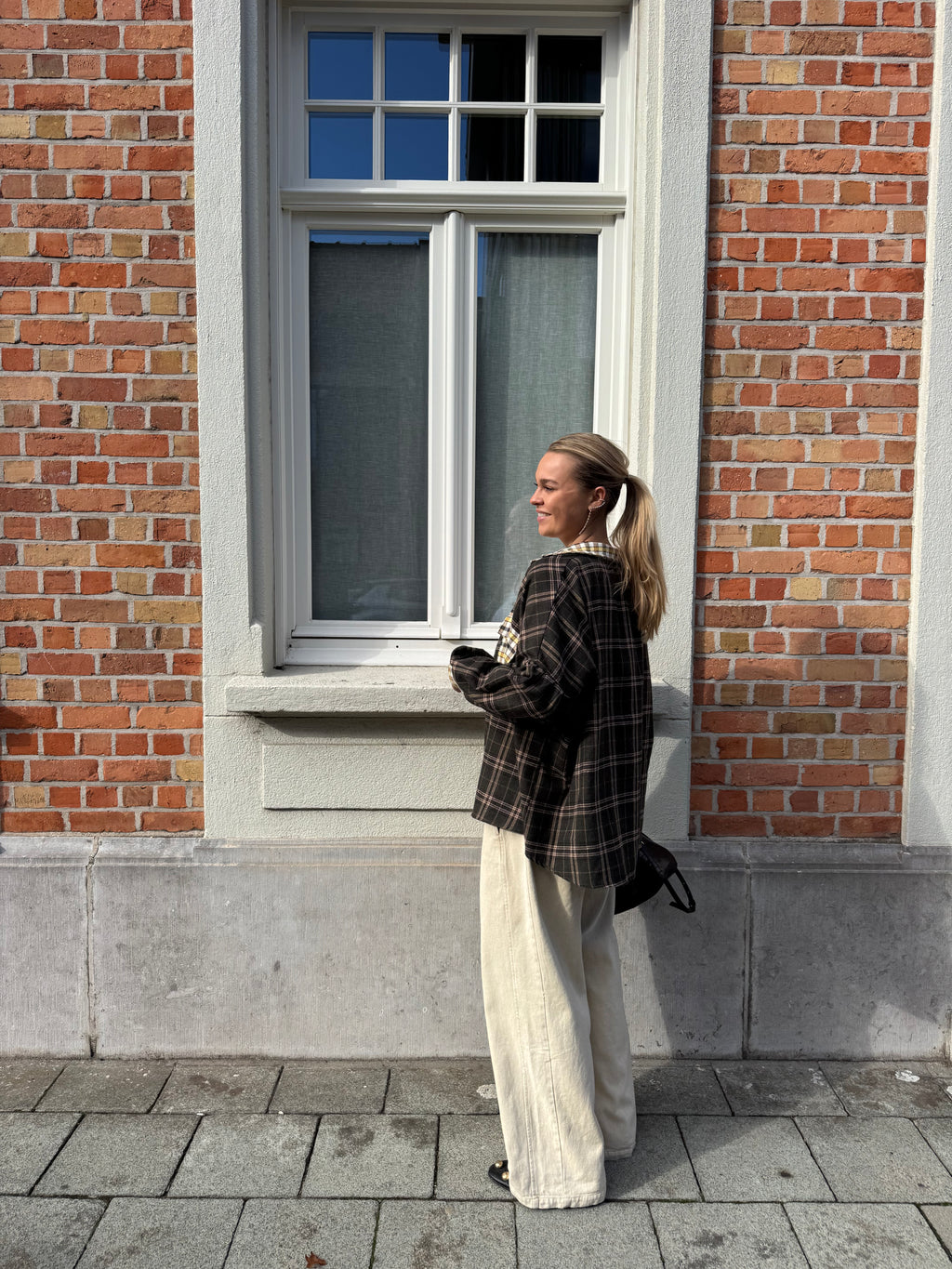 Louise blouse