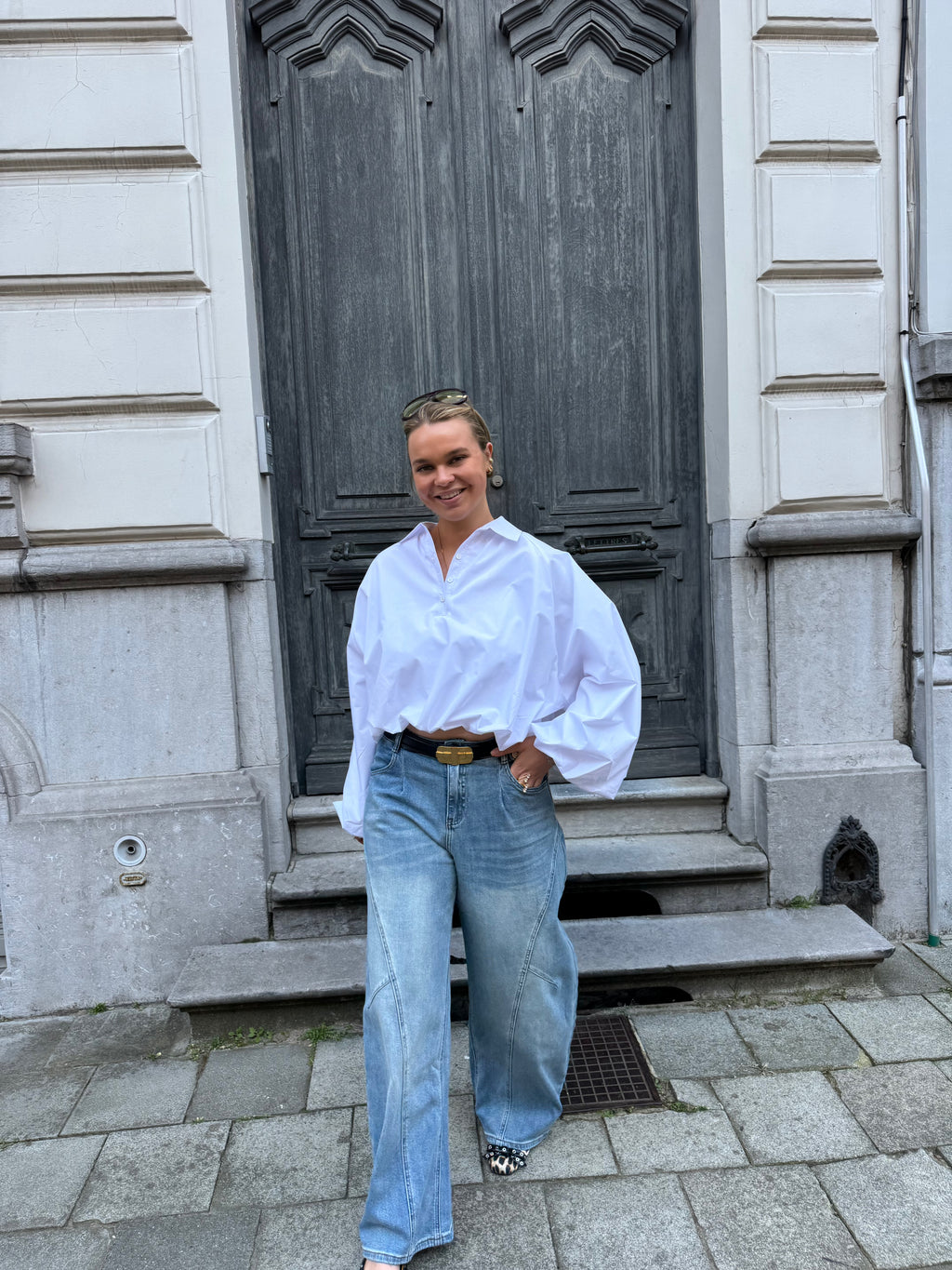 Hélene blouse