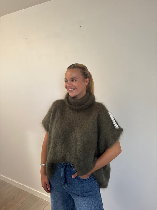 Juliette knit - khaki