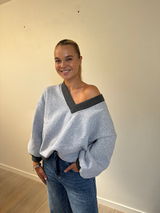 George sweater
