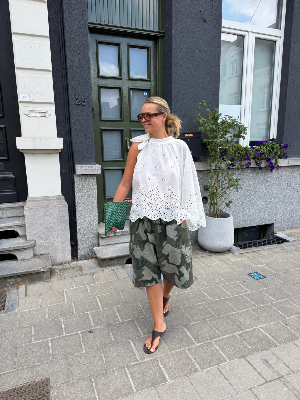 Jojo blouse