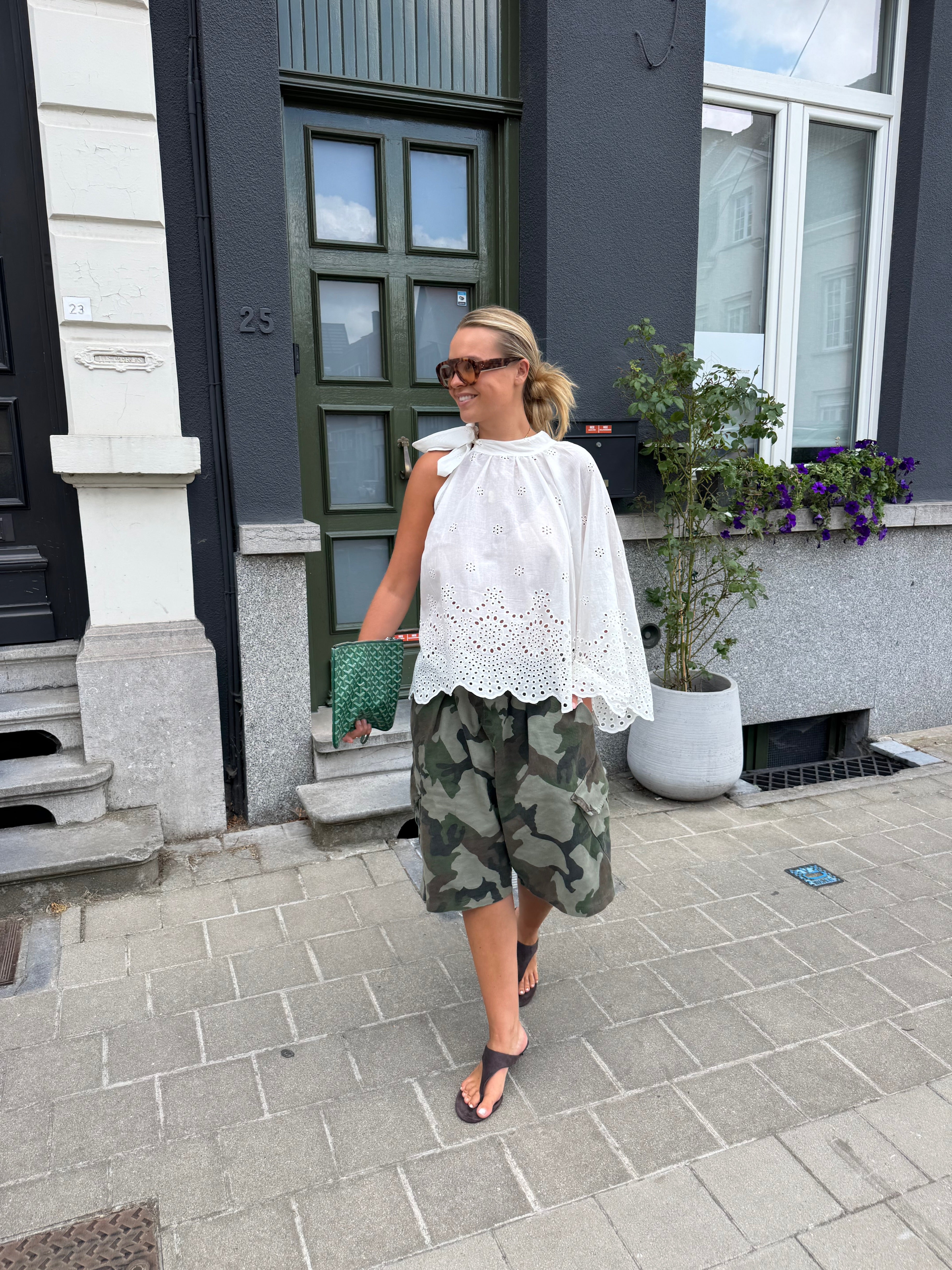 Jojo blouse