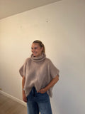 Juliette knit - taupe
