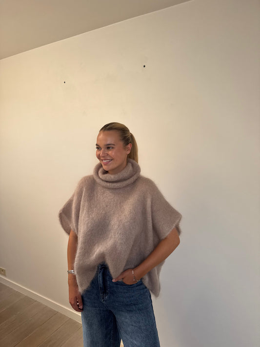Juliette knit - taupe