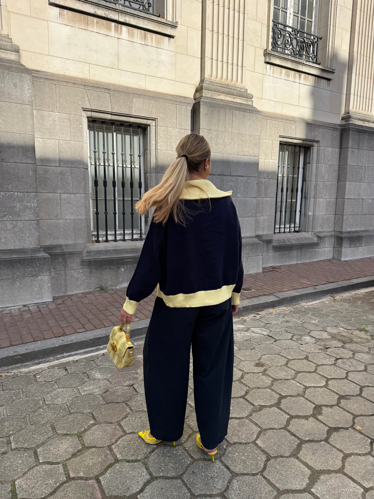 Jade pants
