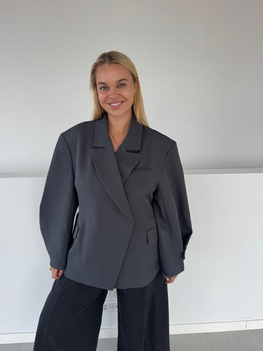 Elena blazer - grey