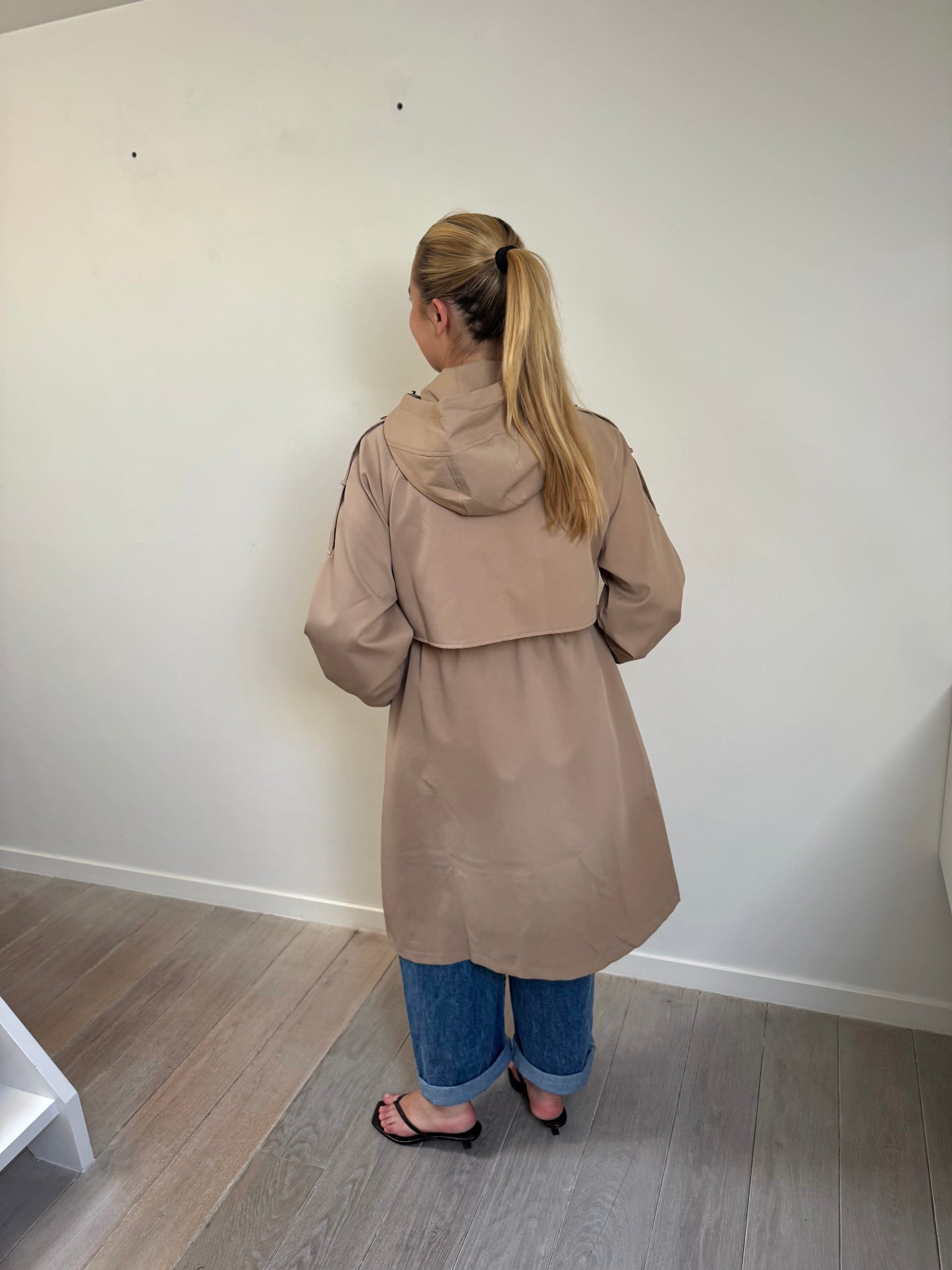 Hailey coat