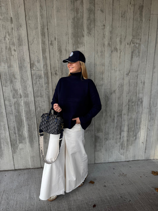 Leonie pants - white