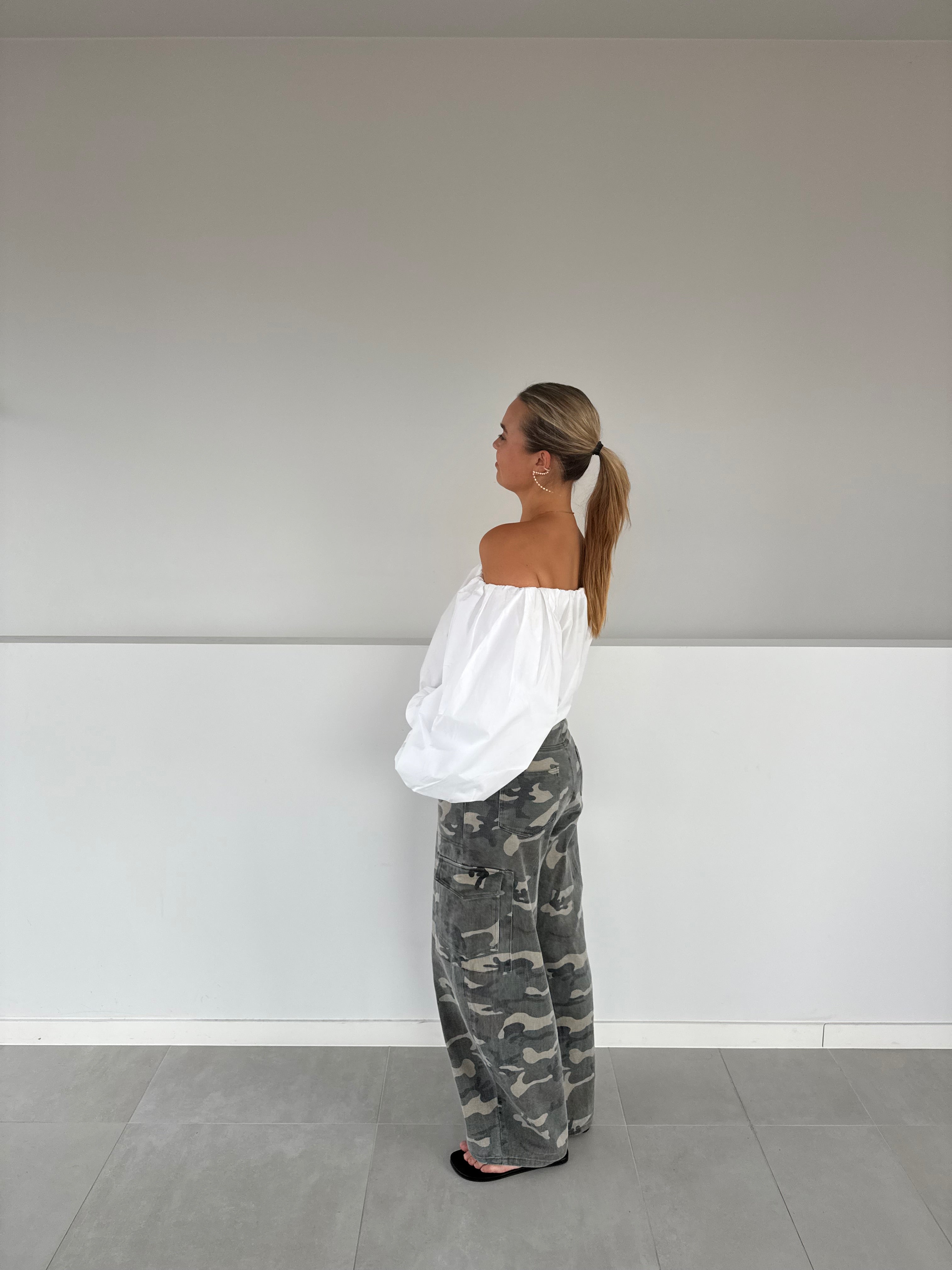 Army jeans