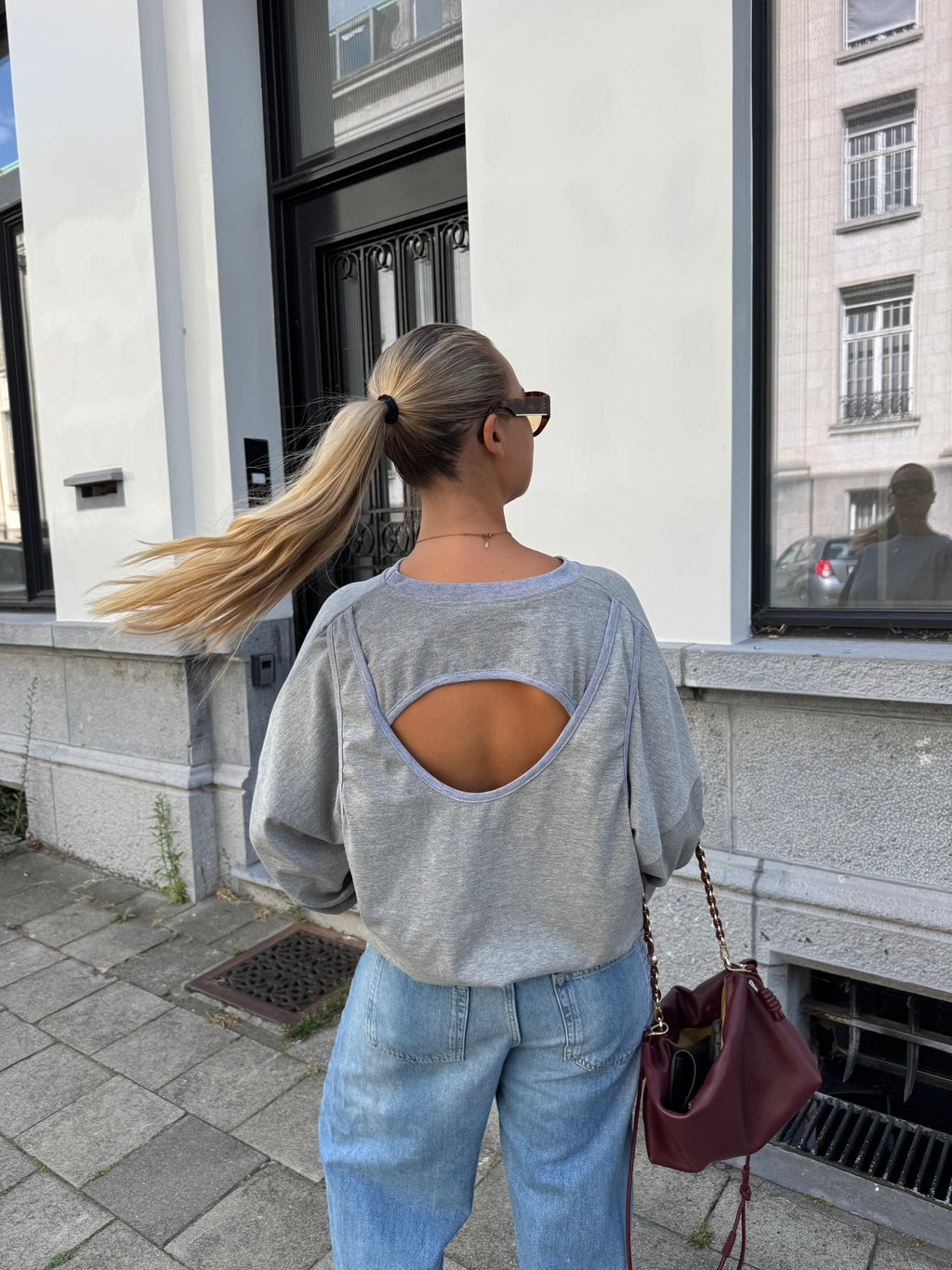 Josie sweatshirt