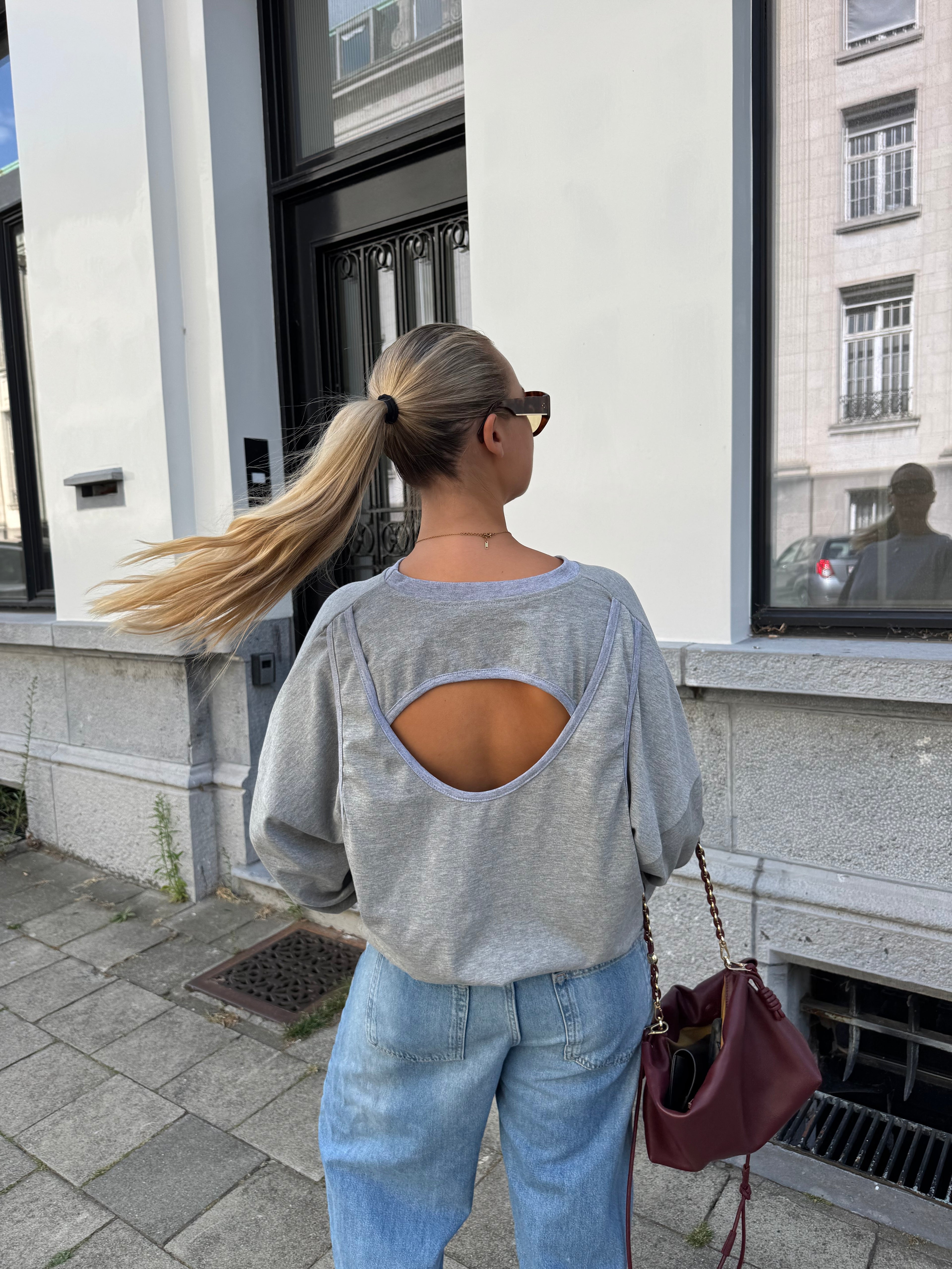 Josie sweatshirt