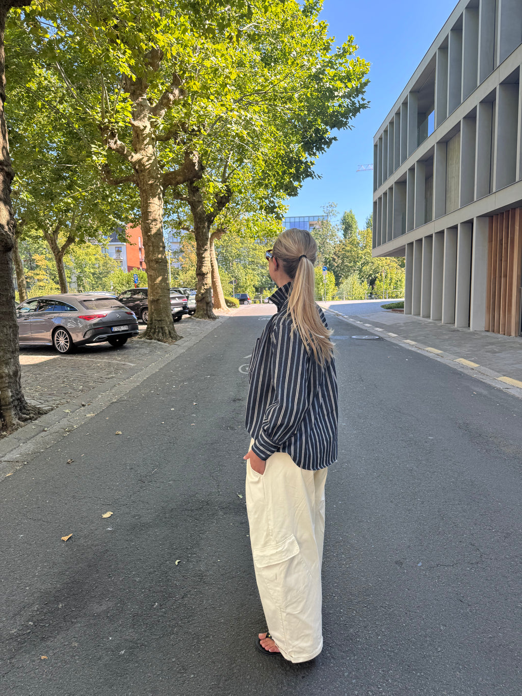 Juju blouse