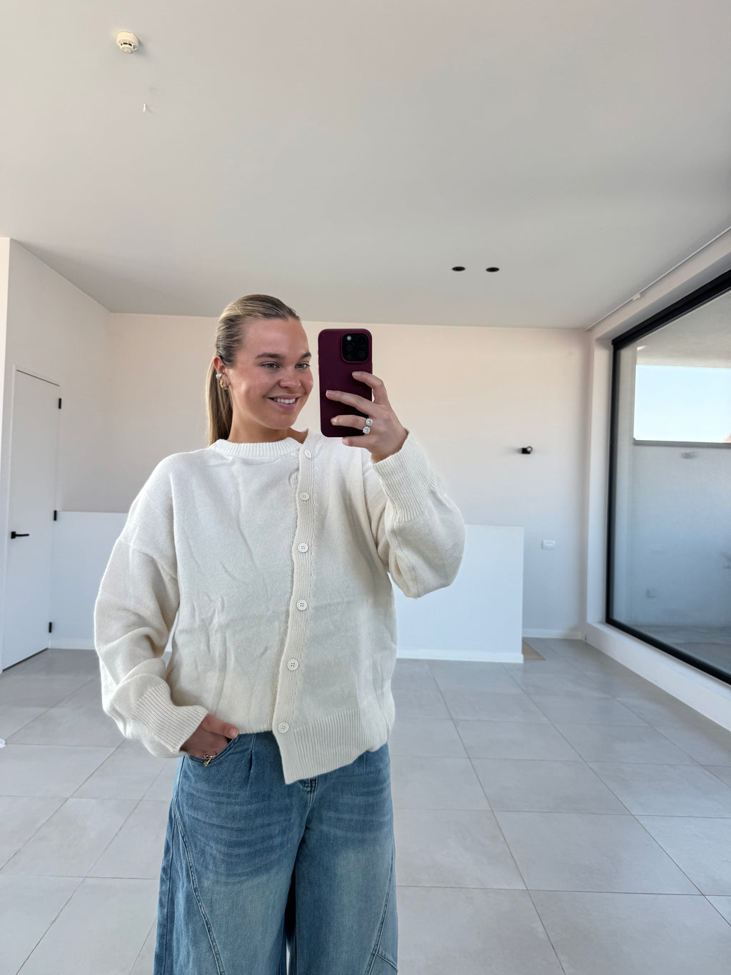 Lou cardigan