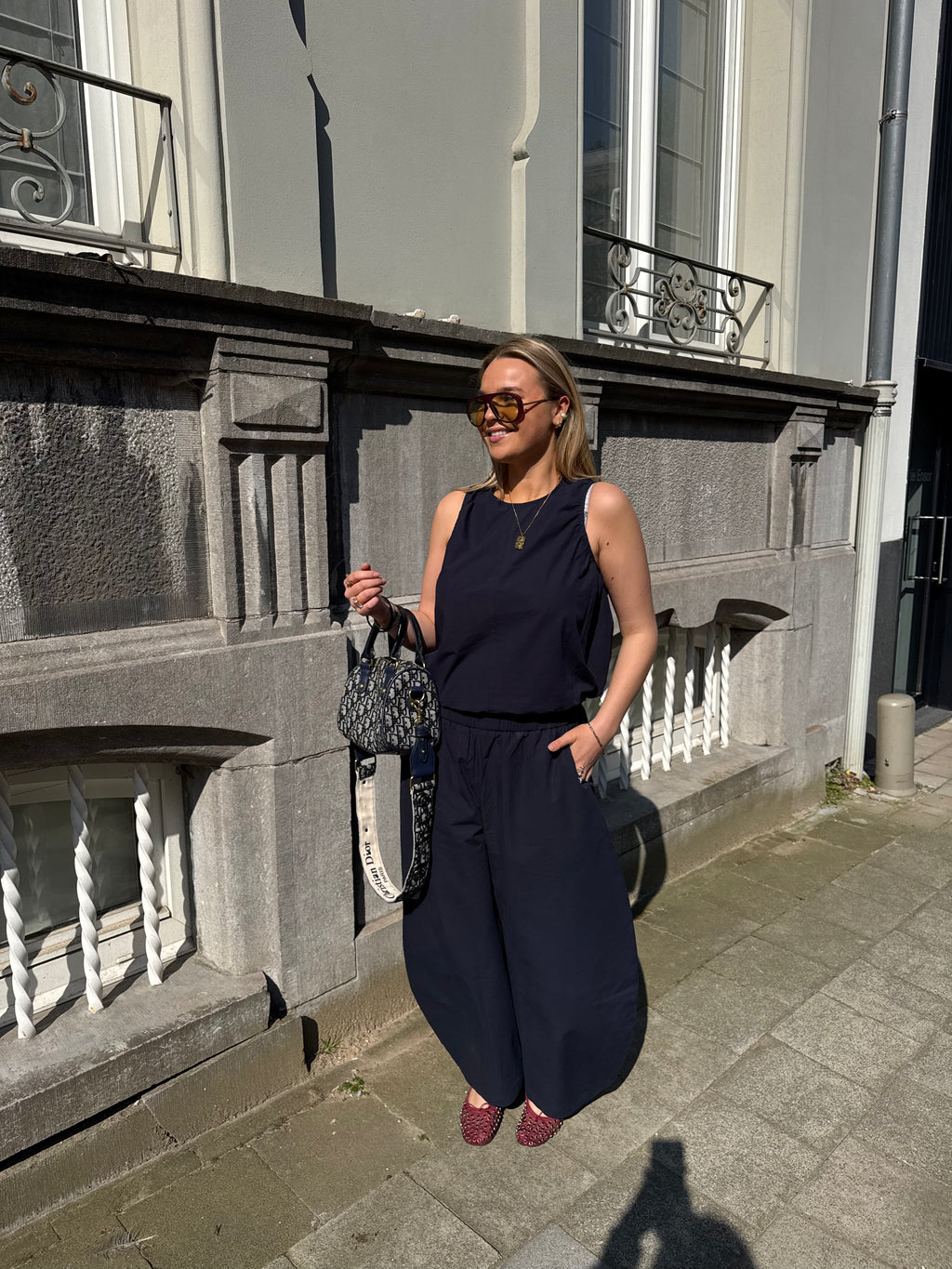 Eloise marine set