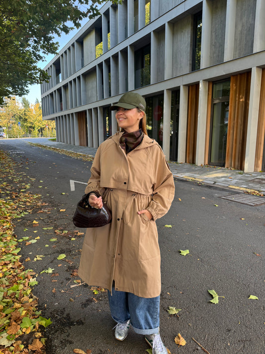 Hailey coat