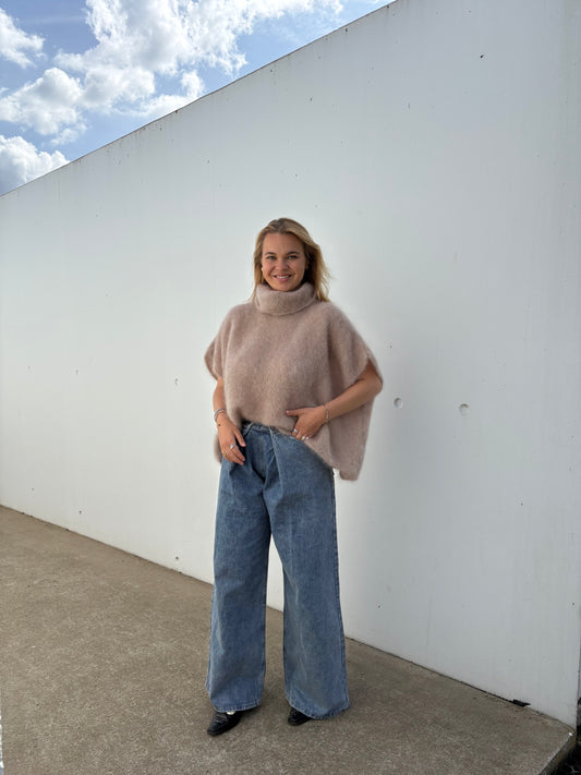 Juliette Knit - Taupe